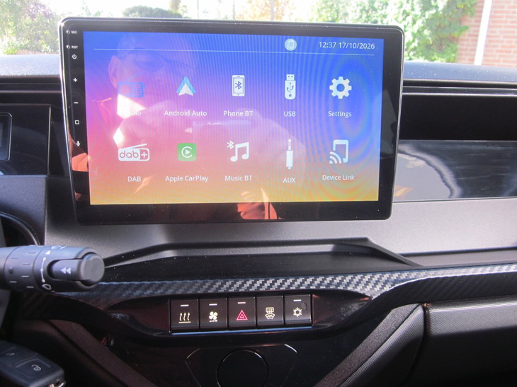 Middensconsole