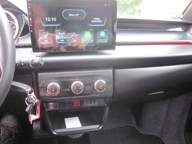 Middensconsole