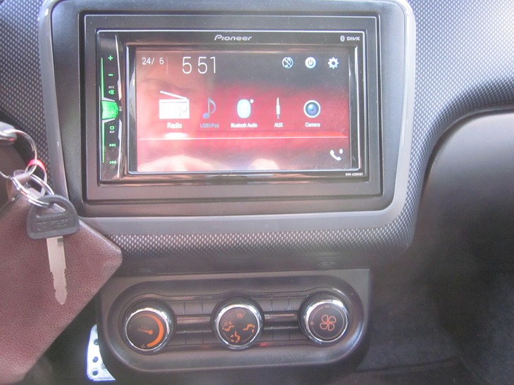 Middensconsole