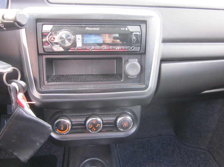 Middensconsole