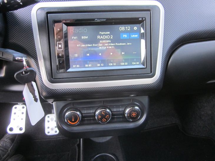 Middensconsole