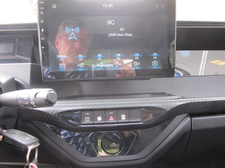 Midensconsole
