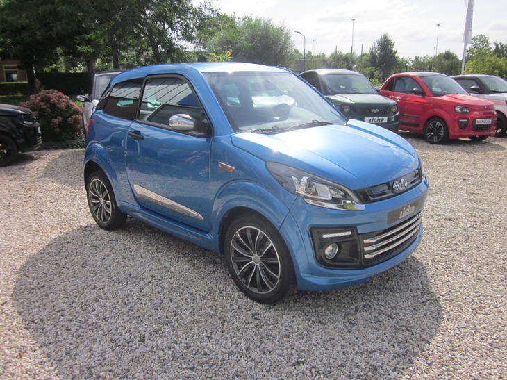 minicar Ligier