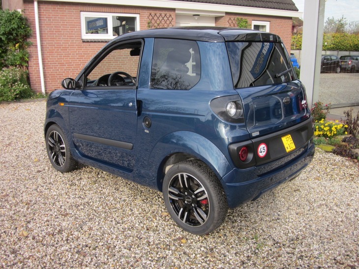 Mooie 2dehands 45-km auto