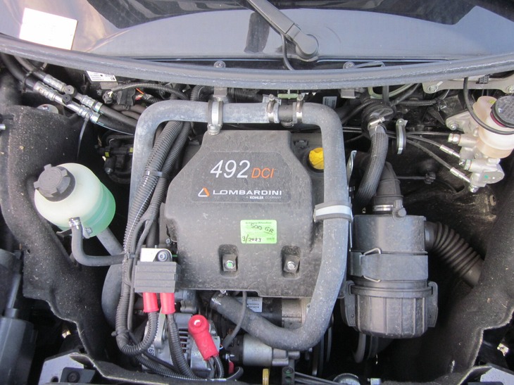 Motor