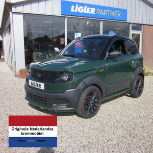 Myli R.Ebel EV12 handbediening