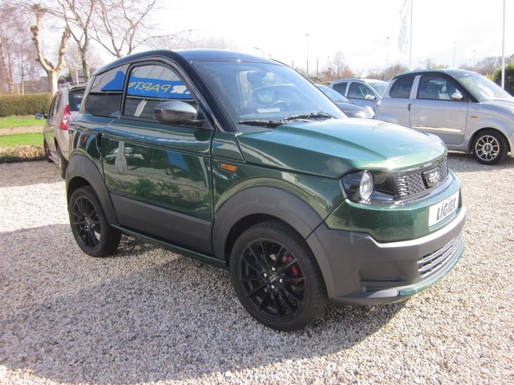 Myli EV12