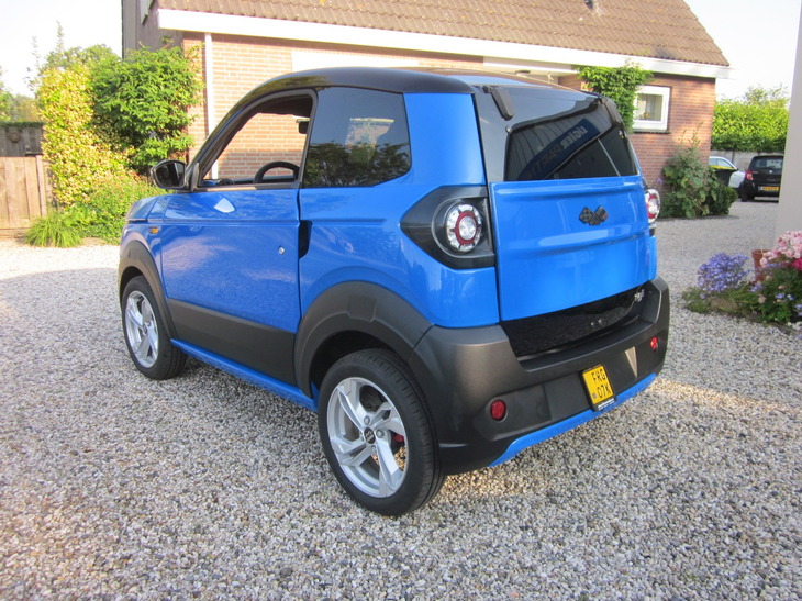 afbeelding Myli R.Ebel EV12 -elektrisch-