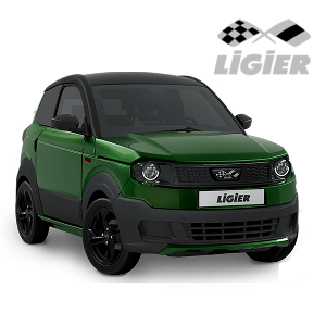 Ligier Myli -elektrisch-