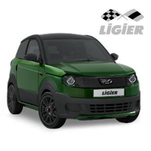 Ligier Myli -elektrisch-