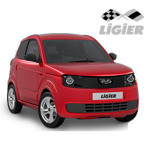 Ligier Myli -diesel-