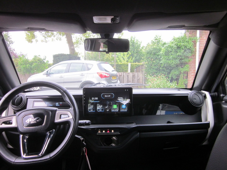 Net dashboard