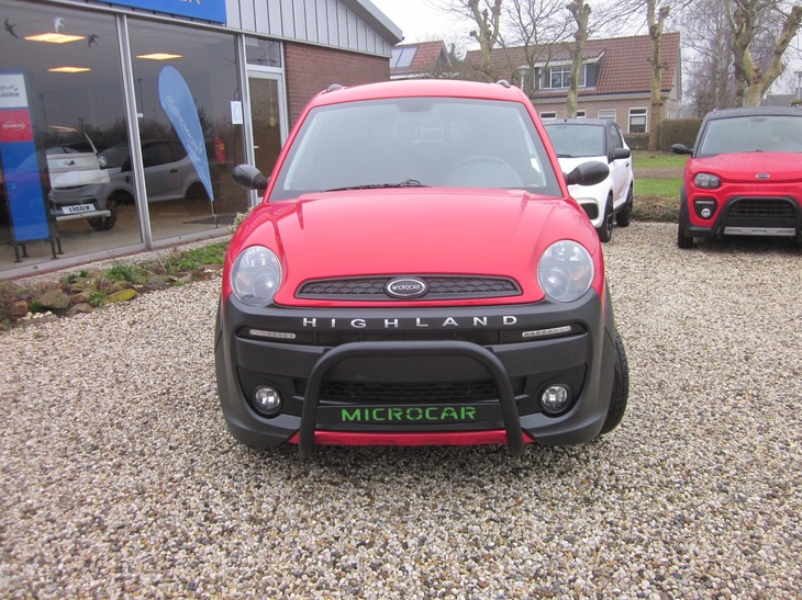 afbeelding MGo HighlandX