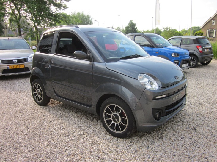 afbeelding MGo Premium DCi