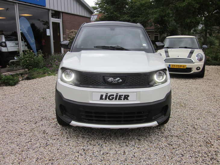 afbeelding Myli R.Ebel EV12 Executive -elektrisch-