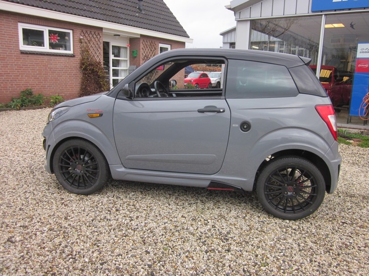 Nette gebruikte minicar