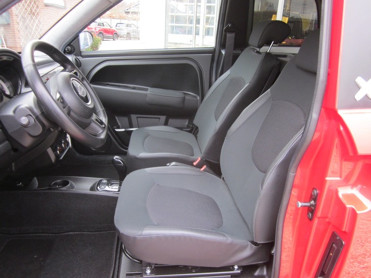 afbeelding MGoX Sun airconditioning