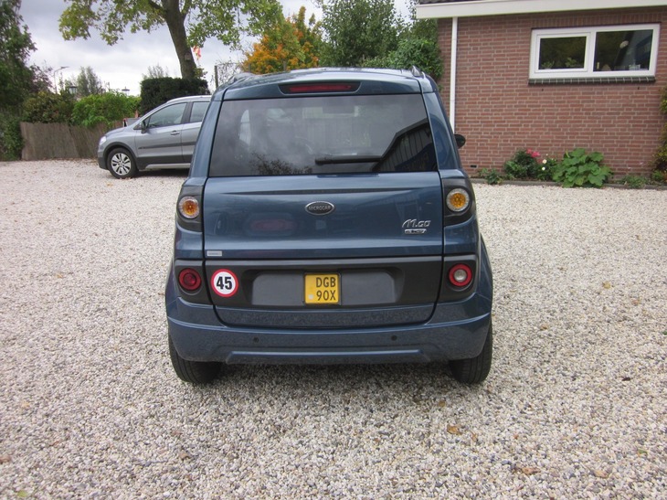 occasion brommobiel met garantie