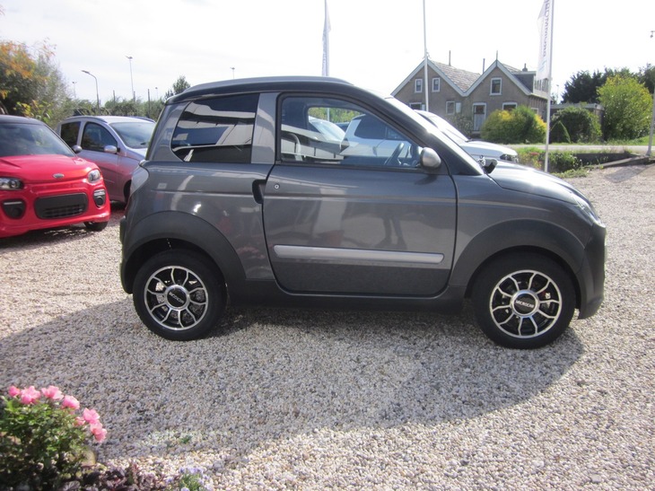 occasion Microcar met segmentgas