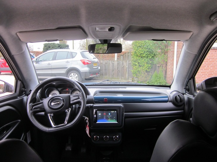 Overzichtelijk Dashboard