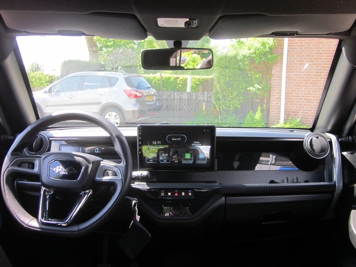 Overzichtelijk dashboard