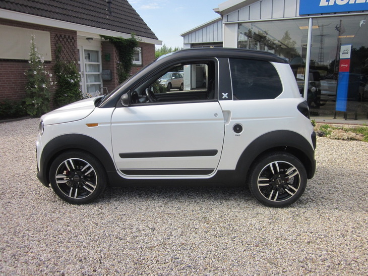 afbeelding MGoX DCi Sun stb.