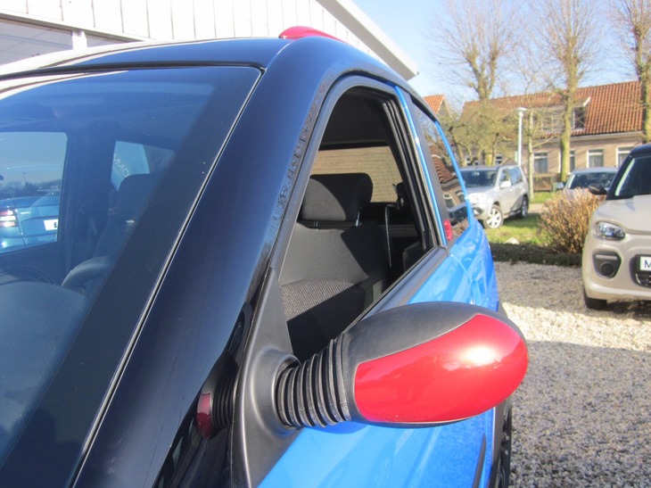 afbeelding MGoX stb. airco