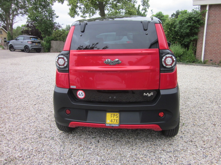 afbeelding Myli R.Ebel EV12 -elektrisch-