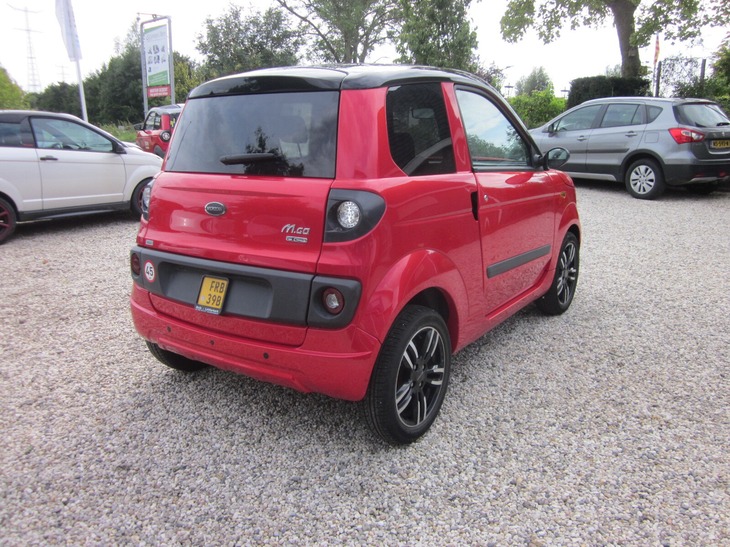 rode Microcar