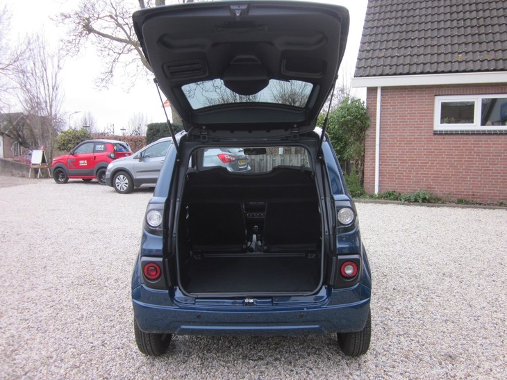 afbeelding MGo Must stuurbekrachtiging