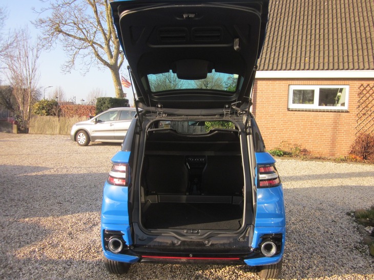 afbeelding JS60 Sport Ultimate Sun Stb.