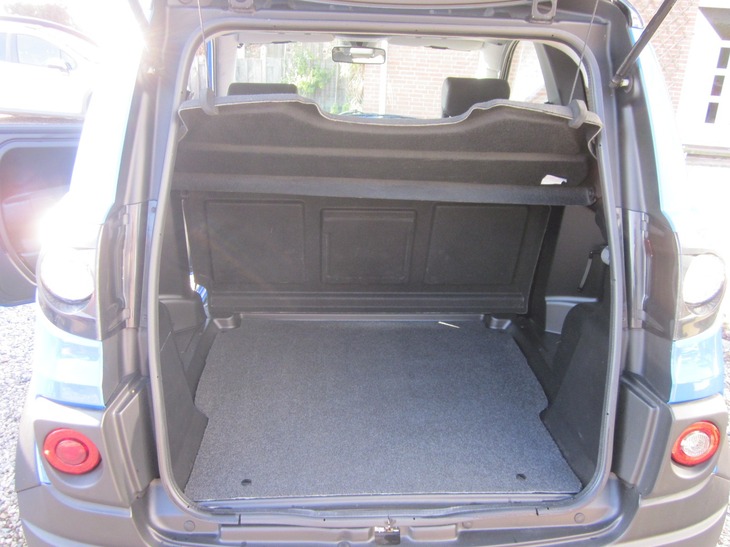 afbeelding MGoX stb. airco