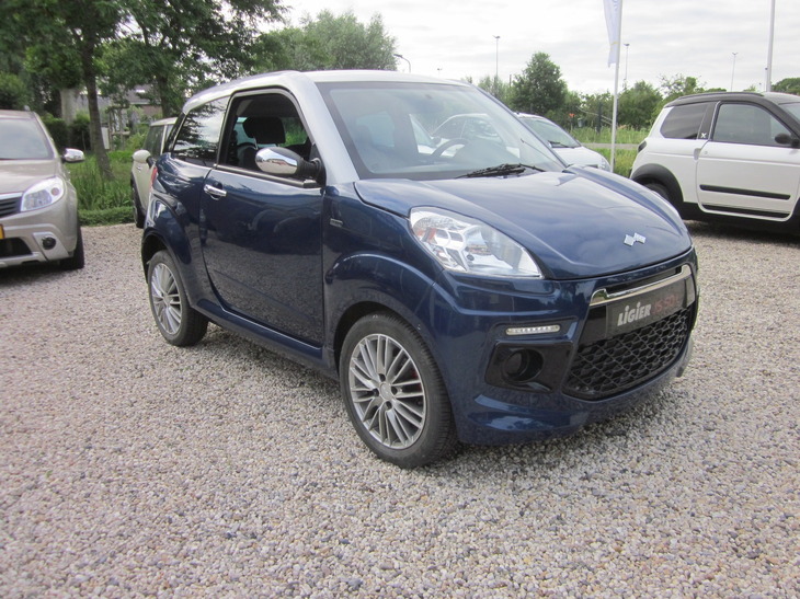 Ruime Ligier minicar