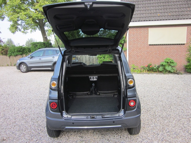 Ruime Microcar