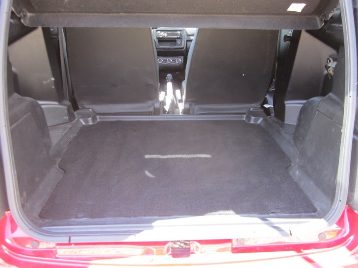 Ruimte voor uw rollator