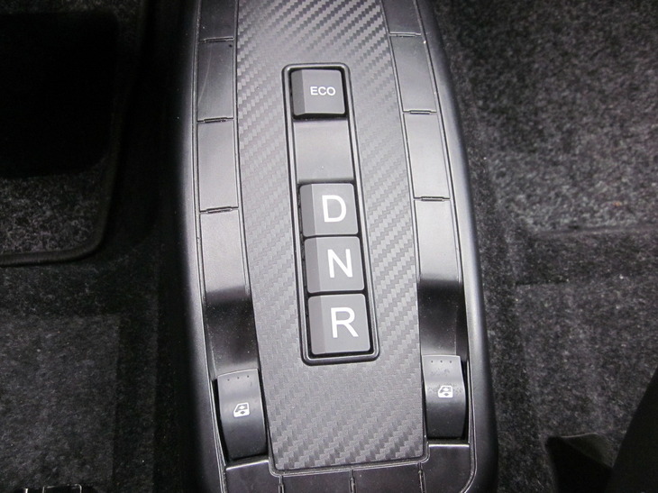 Selector knoppen