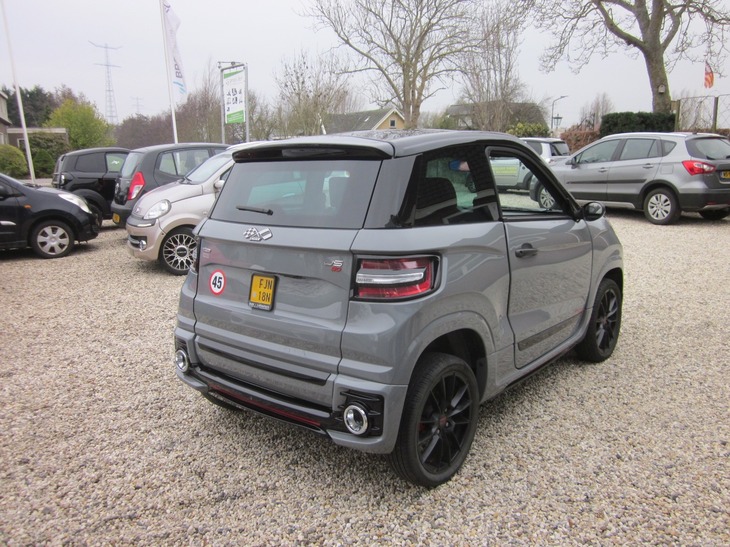 afbeelding JS60 Sport Ultimate Sun stb.