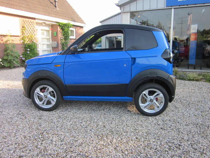 afbeelding Myli R.Ebel EV12 -elektrisch-