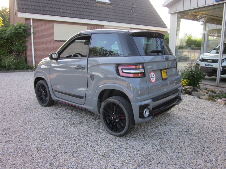 afbeelding JS60 Handbediening Sport Ultimate