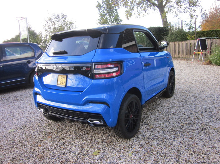 Sportieve occasion Ligier JS50