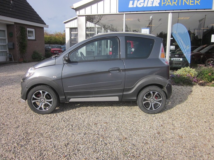 Stoere citycar