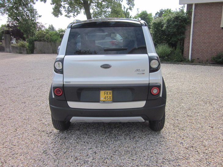 Stoere Minicar