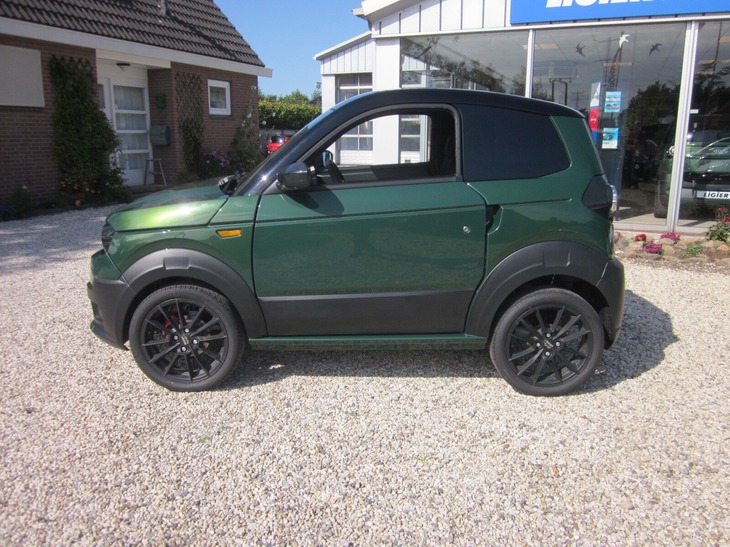 afbeelding Myli R.ebel EV12 -elektrisch-