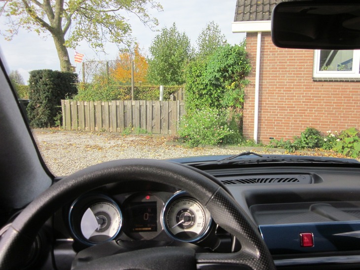 afbeelding MGo Must Sun Stuurbekrachtiging