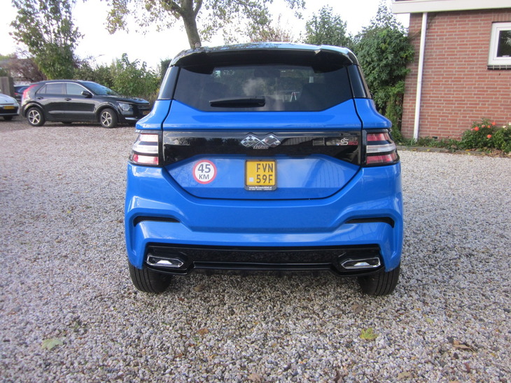 afbeelding JS50 EV12 Ultimate -elektrisch-