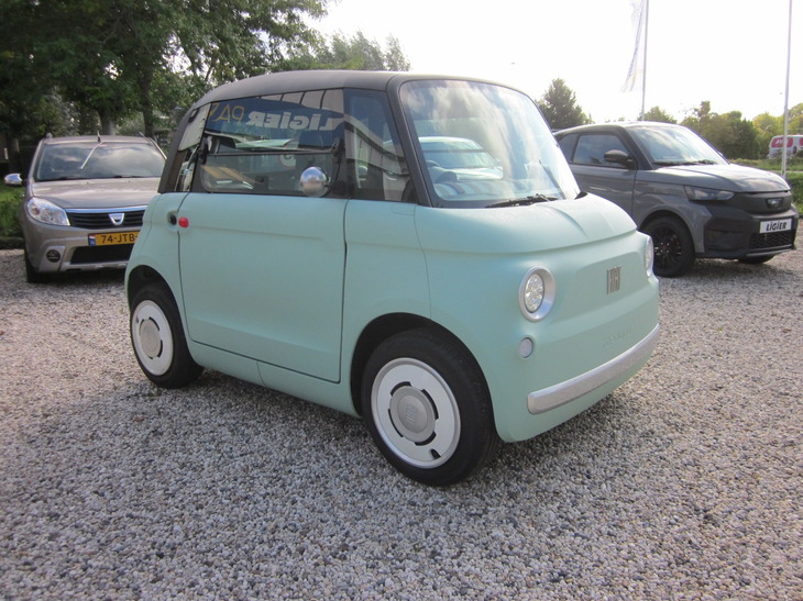 Topolino stadsauto
