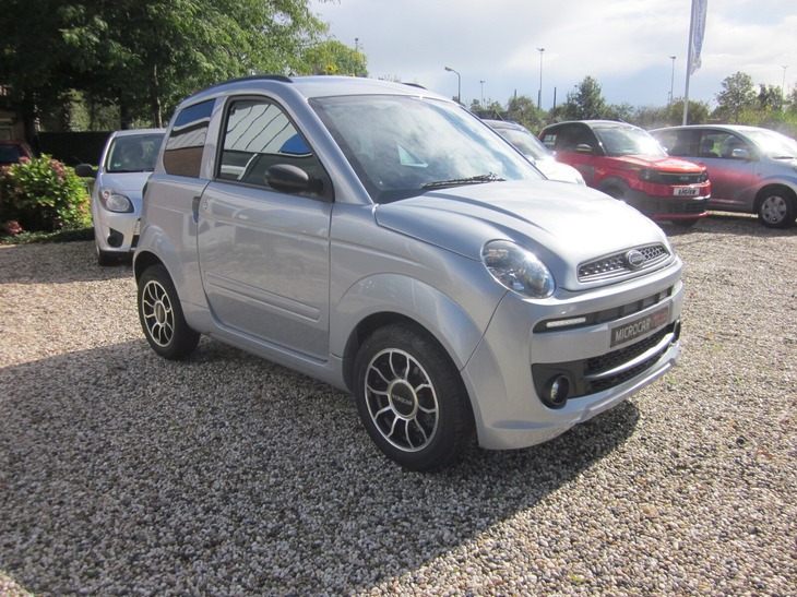 tweedehands Microcar Citycar