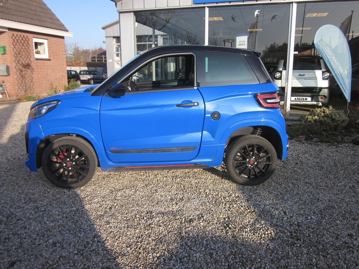 afbeelding JS60 Sport Ultimate Sun Stb.