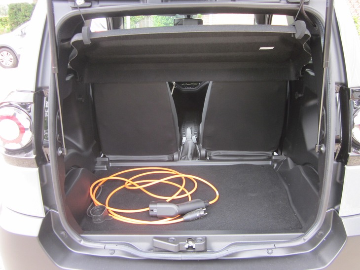 afbeelding Myli Executive EV12 -elektrisch-