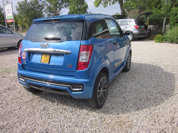 Vlotte Ligier JS50 DCi